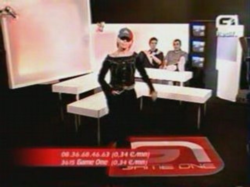 Juliette fait la belle