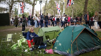 Coronation clean-up: London winds down after historic ceremony