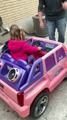 Power Wheels Converted To Extra Power Wheels