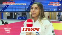 « Objectif Paris »... avec Shirine Boukli - Judo - Mondiaux (F)