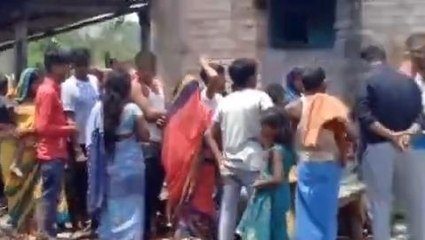 ब्रेकिंग: बेटी की डोली से पहले घर में उठी धुएं की लपटे, ग़रीब मां-बाप के खुशियों में लगी आग