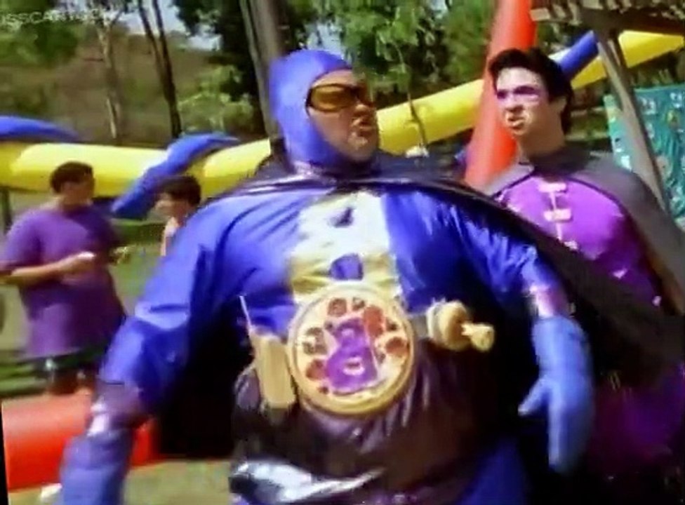 Mighty Morphin Power Rangers Mighty Morphin Power Rangers S01 E039 Doomsday, Part I
