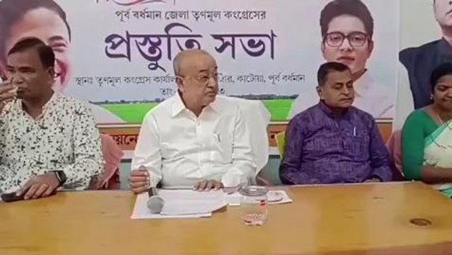 কাটোয়া: অভিষেক ব্যানার্জি কাটোয়ার মন্দিরে পুজো দেবেন, প্রস্তুতি তুঙ্গে