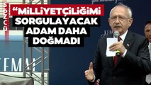 Kemal Kılıçdaroğlu 'İki Kırmızı Çizgimiz Var' Dedi İktidara Bu Sözlerle Seslendi