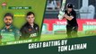 Great Batting By Tom Latham | Pakistan vs New Zealand | 5th ODI 2023 | PCB | M2B2T