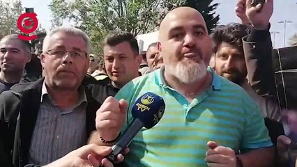 Gerçek Gündem Erdoğan'ın İstanbul mitinginde: Canan Kaftancıoğlu'nu hedef alan AKP'li: Türkiye'de hilafet olmadığı için bunları söyleyebiliyorlar