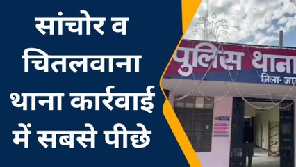 सांचोर: जिलेभर में ड्रिंक एंड ड्राइव मामलें में हुई बड़ी कार्रवाई ..देखिए कैसे पकड़े