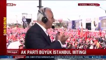 Ümraniye Belediye Başkanı İsmet Yıldırım gündemi değerlendirdi