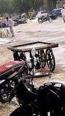 गर्मी के तीखे तेवर के बाद मौसम ने ली फिर करवट, झमाझम हुई बारिश ने नीमच को किया तरबतर