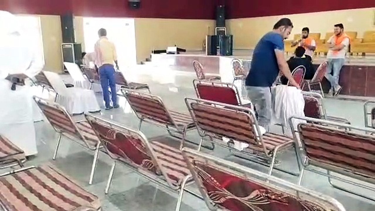 वीडियो : अयोध्या संत सीएम योगी के सामने रखेंगे अयोध्या की समस्या