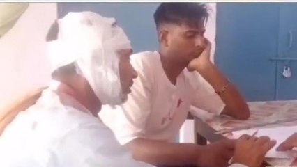 मथुरा: पुरानी रंजिश को लेकर चले लाठी-डंडे, मारपीट में आधा दर्जन लोग हुए घायल
