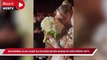 Mohammed Alsaloussi ile evlenen Şeyma Subaşı iki gün düğün yaptı