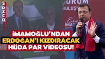 Ekrem İmamoğlu HÜDA PAR'lı Video İzletti! 'Bu Partiyi İçine Katan İttifak mı Milliyetçi'