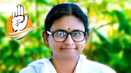 अलीराजपुर: पूर्व सांसद मीनक्षी नटराजन का दौरा,कांग्रेस कार्यकर्ताओं की लेंगी बैठक