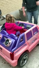 Power Wheels Converted To Extra Power Wheels