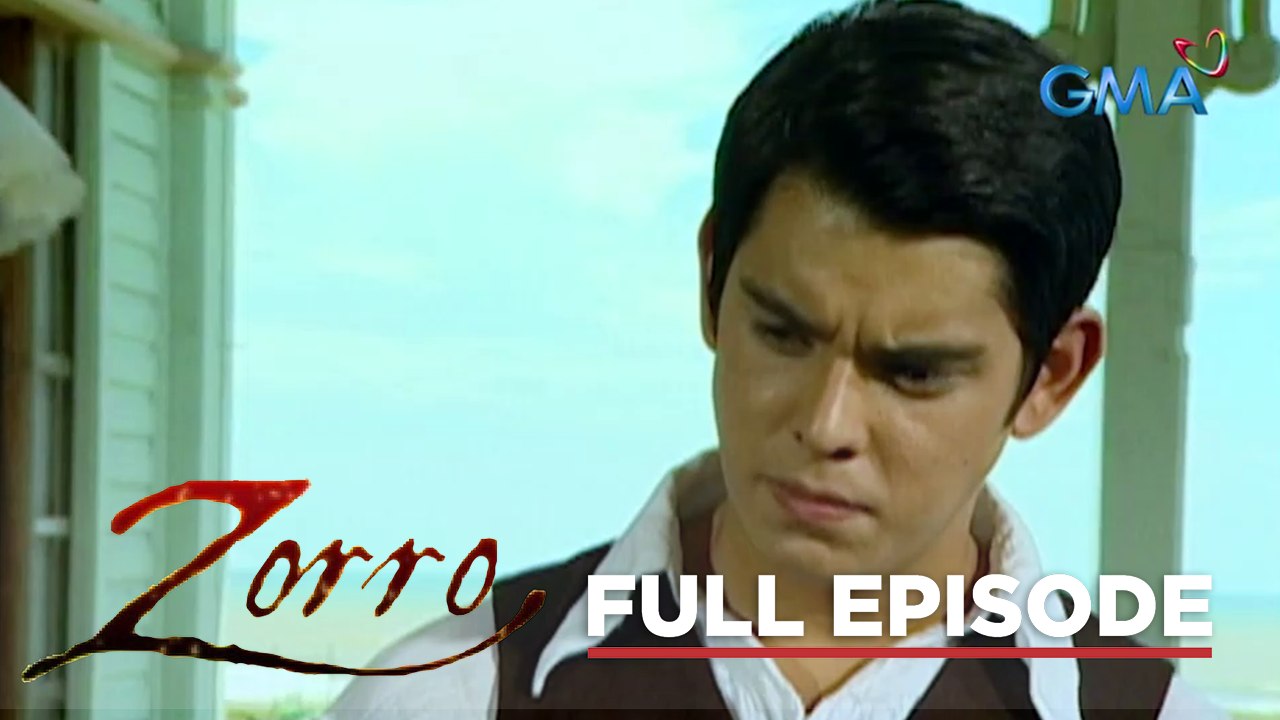 Zorro: Episode 35 (Stream Together)