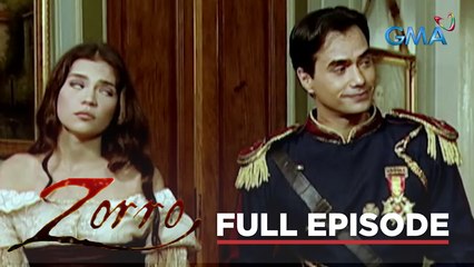 Zorro: Episode 44 (Stream Together)