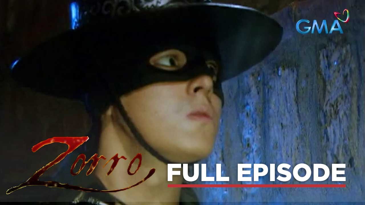Zorro: Episode 55 (Stream Together)