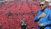 Cumhurbaşkanı Erdoğan İstanbul Mitingi'ne kaç kişi katıldı? Cumhurbaşkanı Erdoğan İstanbul Mitingi'ne katılım sayısı kaç?