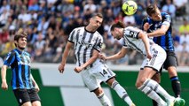 Atalanta v Juventus