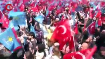 Akşener'den Erdoğan'a sert çıkış: 'Bir elinde Hizbullah bir elinde PKK var!'