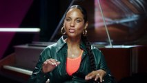 Alicia Keys Teaches Songwriting and Producing S97 E04 Alicia, the Songwriter