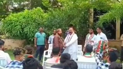 నిజామాబాద్: కాంగ్రెస్‌కు పునర్వైభవం.. భారీగా పార్టీలోకి చేరికలు