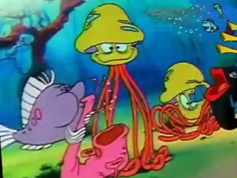 The Little Mermaid The Little Mermaid E009 – The Evil Manta