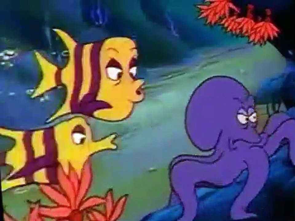 The Little Mermaid The Little Mermaid E010 – Thingamajigger