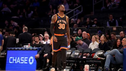 Is It Time For The Knicks To Move On From Julius Randle?