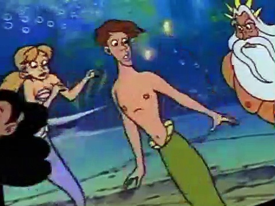 The Little Mermaid The Little Mermaid E011 – Red