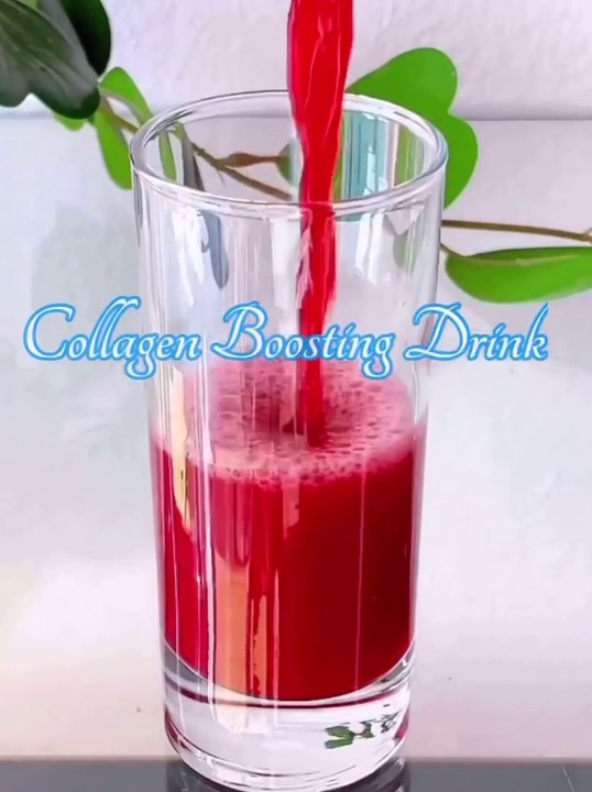 Collagen Boosting Smoothies for Glowing Skin & Healthy Hair