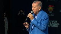 Cumhurbaşkanı Erdoğan'dan asgari ücret ve  kamu işçileri zammı açıklaması