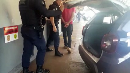 Com 0,84 mg/L homem é detido por embriaguez