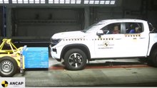 Volkswagen Amarok (2023) Crash Test