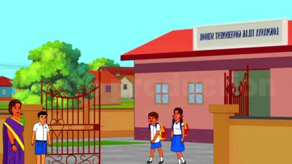 गरीब का जादुई अखबार | Hindi Kahani | Moral Stories | Hindi Kahaniya by HA TECHNOLOGY
