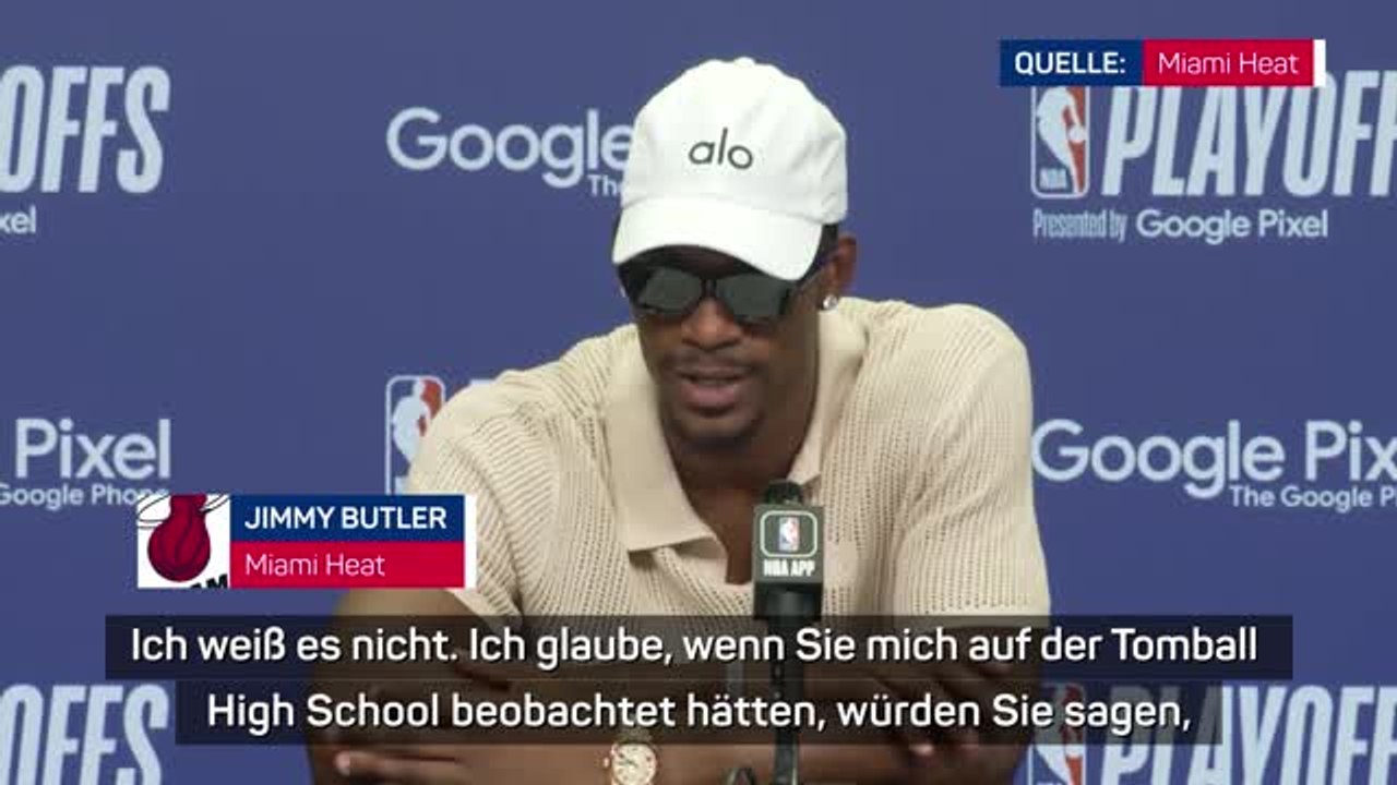 Butler: 'Teamkollegen haben viel damit zu tun'