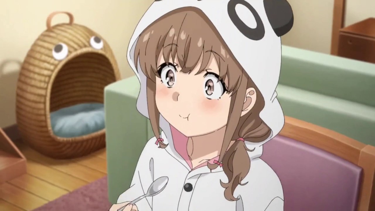 Seishun Buta Yaro wa Odekake Sister no Yume wo Minai Movie - Trailer