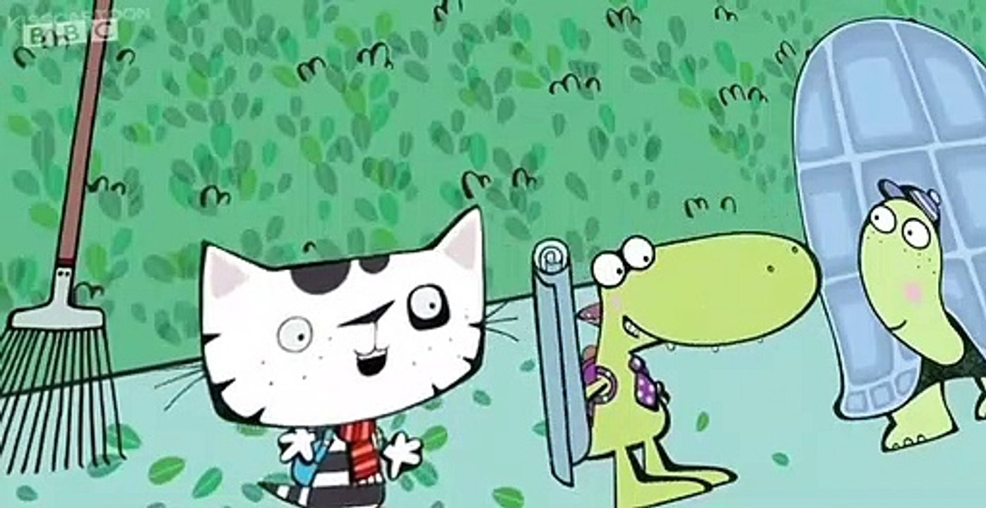 Wussywat the Clumsy Cat Wussywat the Clumsy Cat E014 – Lost