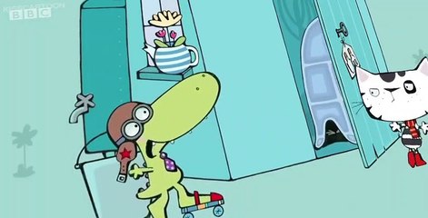 Wussywat the Clumsy Cat Wussywat the Clumsy Cat E018 – Wheels