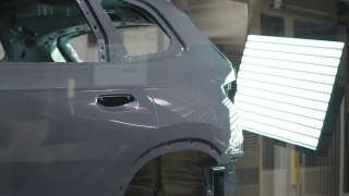BMW Paint Shop with Artificial Intelligence_ Automated Rework