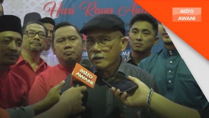 Ronald harap gerakan jatuhkan kerajaan benar-benar wujud
