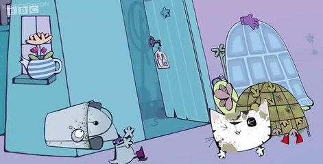 Wussywat the Clumsy Cat Wussywat the Clumsy Cat E021 – Tweet