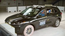 Ford Escape (2023) Crash Test