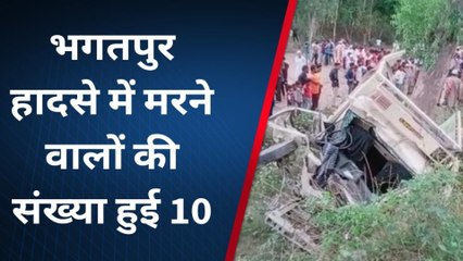 मुरादाबाद: दस लोगों की मौत से गम में डूबा है पूरा गांव, नहीं जले चूल्हे, हर तरफ छाया मातम