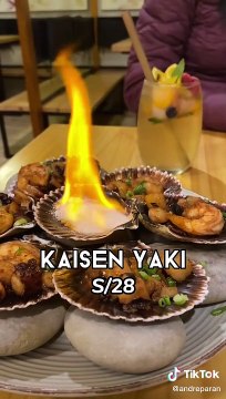 Itadakimasu, un poco de comida japonesa en Chiclayo. #Chiclayo #Lambayeque