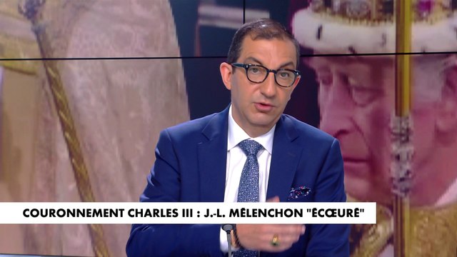 Jean Messiha : «Jean-Luc Mélenchon s'excite sur du vent.»