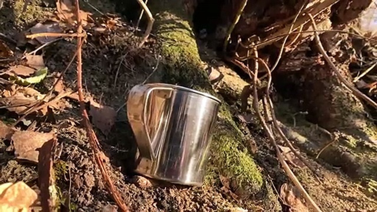 Dugout in the Forest with your own hands. From the beginning to the end