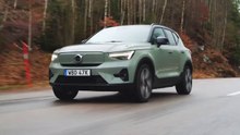2024 Volvo XC40