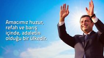 Selahattin Demirtaş'tan sesli mesaj: 1 oy Yeşil Sol Parti'ye, 1 oy Kemal Kılıçdaroğlu'na